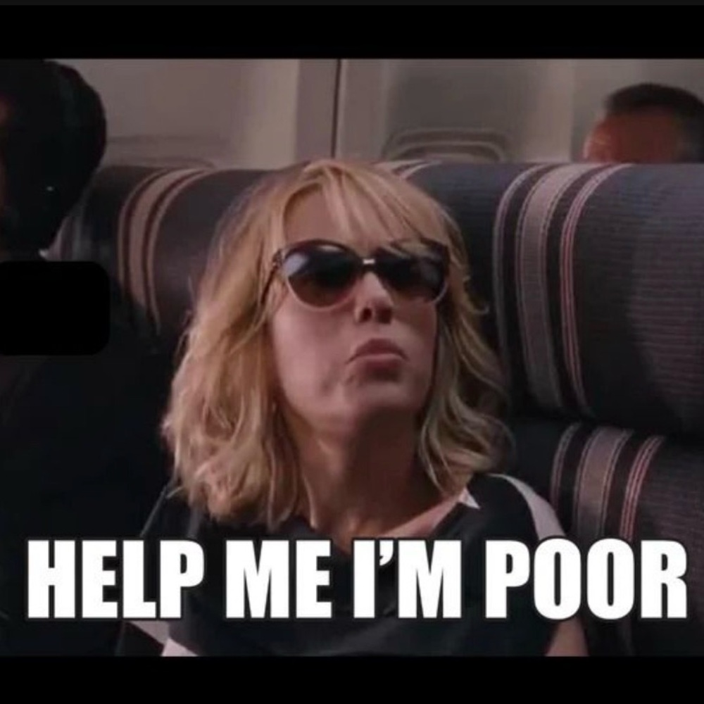 Meet your Posher, Blake